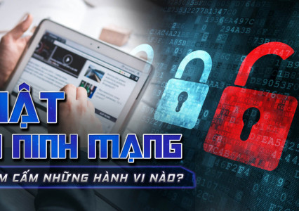 LUẬT AN NINH MẠNG